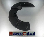 FTC4839 Land Rover Defender Brake Disc Mud Shield Left Hand Front Tdi V8. Fixed Price $39.81.