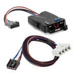 Trailer Brake Control For 95-09 Dodge Ram 1500 2500 3500 W/ Wiring Module Box. Fixed Price $104.99.