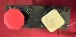 Bendix Push/pull Trailer Air Brake Valve, 16932-001,TRACTOR Protection. Fixed Price $55.00.