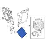 Genuine Ford Module Trailer Brake PC3Z-19H332-G. Fixed Price $283.20.