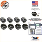 Bearing Protector Set For Rvs, Boats & Trailers - 2.441" Inside Diameter. Fixed Price $175.04.