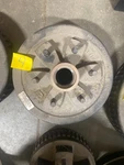 Dexter Oem 008-250-05 Hub And Only 6 5-1/2. Fixed Price $80.00.