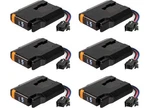 Curt 511266 Discovery Next Time-delay Trailer Brake Controller (6 Pack). Fixed Price $642.95.