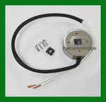 Trailer Axle Dexter 7" Electric Brake Magnet Round 2000. Fixed Price $66.95.