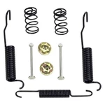 Ap Products 014-136452 Brake Assembly Spring & Hardware Kit For 10". Fixed Price $10.65.