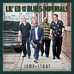Jump Start Cd Lil' Ed & The Blues Imperials Ex-library. Fixed Price $9.03.