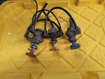 2) Bendix PP-1 & 1) PP3 Dash Mount Control Valve. Fixed Price $75.00.