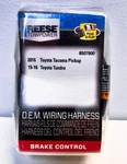 New Reese Towpower 8507800 Brake Control Wiring Harness For Toyota Tundra Tacoma. Fixed Price $27.00.