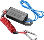 4FT Trailer Breakaway Switch With Coiled Cable,including Electr.... Fixed Price $21.07.
