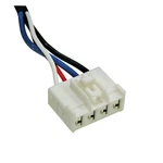 Trailer Brake Wiring Harness 7805111 Reese Towpower Controller Oem Connector. Fixed Price $18.99.