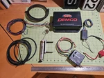 Demco Stay-in-play Duo Rv Towed Car Brake System Braking And Towing Used. Fixed Price $700.00.