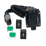Curt 55243 Custom Wiring Connector Ford F250 / F350 F450 F550 Super Duty. Fixed Price $59.38.