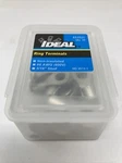 Ideal 83-0531 Non-insul Ring Terminal, Awg, 5/16" Stud, 600V 20/BOX. Fixed Price $14.99.