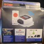 Curt 51200 Echo Line Electric Trailer Brake Controller W/ Bluetooth Rv. Fixed Price $210.00.