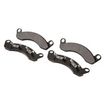 Curt Trailer Disc Brake Pads 10,000-16,000-LB. 4-PACK. Fixed Price $113.59.