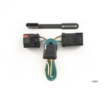 Curt 55381 4-FLAT Wiring For Select Chrysler, Dodge, Jeep With Tow Package. Fixed Price $35.95.