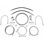 Demco 5428 Hydraulic Brake Accessory - Line Kit Tandem Axle. Fixed Price $122.26.