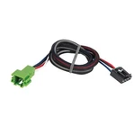 Tekonsha 306600 Trailer Brake Controller Custom Har. Fixed Price $31.69.