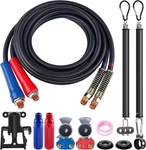 15 Ft Semi Truck Air Line Kit Straight Heavy Duty Hoses With Gladhands,. Fixed Price $113.69.