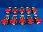 Grote 81-0001-R Red Gladhand (box Of 10 Items). Fixed Price $60.00.