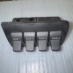 Ford F250 F350 Super Duty Auxiliary Switch Control Panel AL3T-13D734-AAW Oem. Fixed Price $39.99.