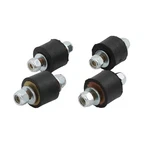 Aeromotive 11601 In-line Electric Fuel Pump Vibration Dampener Isolator Mount. Fixed Price $75.80.