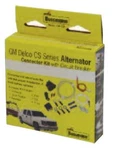 Bussmann Rb-gm-kit Delco Cs Series Conn. Fixed Price $75.19.