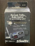 Draw-tite 20191 I-stop Iq Electronic Brake Control For Up 3 Braking Axles. Fixed Price $74.99.