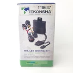 Tekonsha 118637 Trailer Wiring Harness Kit For 2010 2019 Kia Soul (draw-tite). Fixed Price $59.14.
