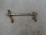 John Deere 350C Crawler / Dozer. Steering Brake Shaft With Levers. Fixed Price $68.00.