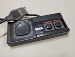 Vintage 80S Sega Master System Control Pads MODEL-3020 Untestd As-is. Fixed Price $41.55.