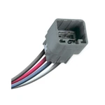 Napa 755-2734 Trailer Brake Control Connector Custom Fits 2010 Dodge Ram 2500HD. Fixed Price $18.95.