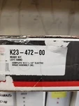 23-472-00/0220368, 10 1.5" Dexter Trailer Axle Electric Brake Assy Left 3K. Fixed Price $185.99.