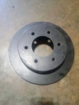 Dexter/kodiak Disk Brake Rotor 12. Fixed Price $50.00.