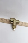 Sealco Pressure Protection Valve 1/4" Npt 140270. Fixed Price $16.17.