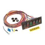 Painless Wiring 50406 6-SWITCH Lighted Panel, Non-fused With. Fixed Price $172.99.
