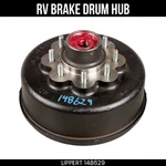Curt Brake Drum Hub Assembly Rv 8K Axles On 6.5 9/16 Studs Heavy Duty 148629. Fixed Price $165.99.