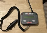 Roadmaster 9410 Even Brake Monitor Display BARX120. Fixed Price $109.00.