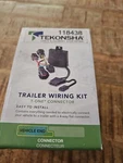 Tekonsha 118438 Tow Harness T-connector Assembly For 05-10 Honda Odyssey New E43. Fixed Price $35.98.