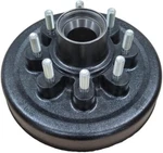 Replacement 12" Hub/drum 9/16" Studs 865 Bc For 8K Lippert Hybrid Axle. Fixed Price $179.54.