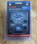 Curt 51160 Assure Electric Trailer Brake Controller Proportional Black. Fixed Price $129.95.