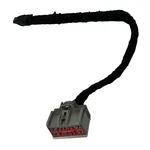 Ford Motorcraft Heated Steering Wheel Fuse Box Pigtail Connector WPT-955 14 Pin. Fixed Price $79.00.
