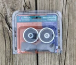 Curt 1.78" Hub Wheel Bearing Protector Dust Cover 2-PACK F178 22178 Trailer Boat. Fixed Price $18.99.