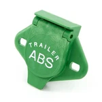 1PC Cole Hersee 12080-11 Abs 7-POLE Tractor-trailer Socket Connector, Green. Fixed Price $84.97.