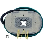Dexter Brake Magnet Kit For 3.5K Axles Green Wire (K71-104-00). Fixed Price $39.85.