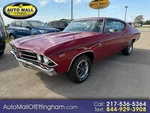 1969 Chevrolet Chevelle Ss. Fixed Price $79500.00.
