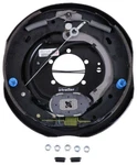 Dexter 7K Electric Brake Assembly, 12 Rh, Self-adjusting, 5-BOLT Mount. Fixed Price $139.64.