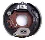 Husky Towing 33075 68 Trailer Brake 12-1/4" 8000 Lb Right Single. Fixed Price $146.07.