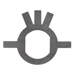 Husky Towing 33177 Washer Snap Ring Nut (single); Replacement T-bolt Hardware;. Fixed Price $21.21.