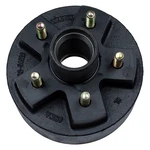 Curt 7" Brake Hub, 4.5"; 1/2" Stud 2,200 Lbs. W Bearing Cone Kit. Fixed Price $62.15.